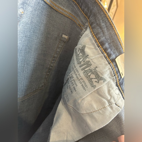 Levi’s 514 Straight Men’s Jeans - Picture 12 of 12